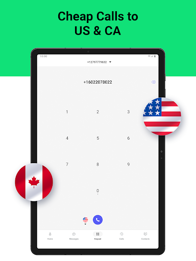 Second Phone Number - 2Number screenshot 9