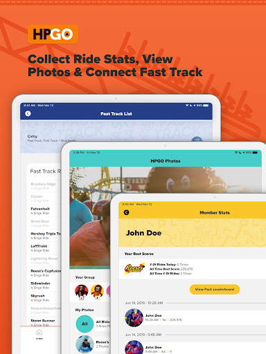 Hersheypark screenshot 12