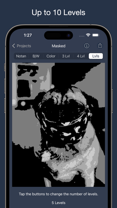 NotanIzer screenshot 7