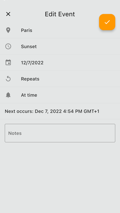 Sun Position: Sunrise/set PRO screenshot 6