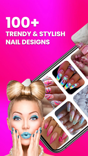 Nail Art Design: Paint Nails screenshot 5