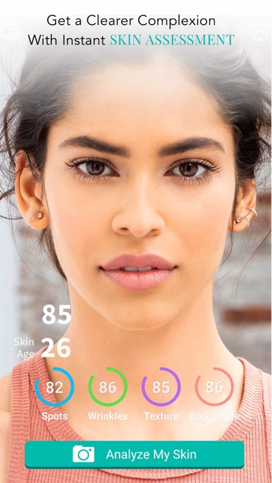 Artistry Virtual Beauty screenshot 5