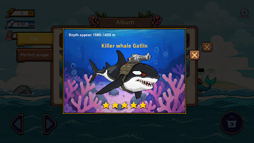 Scrape Rush screenshot 4