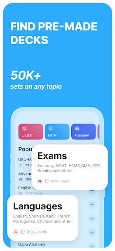 Noji: Study with Flashcards screenshot 3