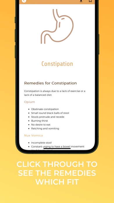 Homeopathy at Home screenshot 4