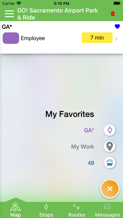 Passio GO! screenshot 3