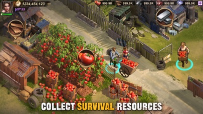 Doomsday: Last Survivors screenshot 3