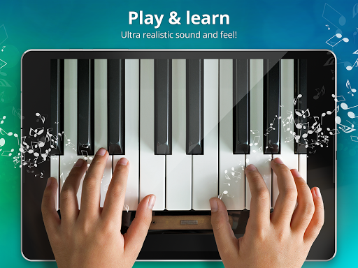 Piano - Music Keyboard & Tiles screenshot 7