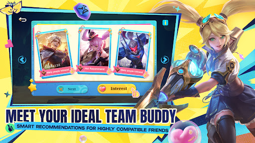 Mobile Legends: Bang Bang screenshot 3