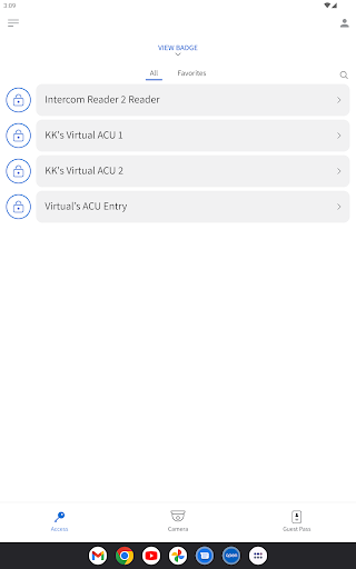 Avigilon Alta Open screenshot 13