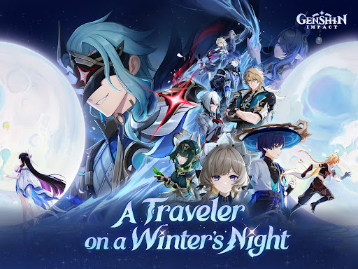 Genshin Impact screenshot 9