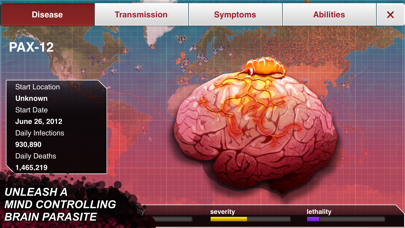 Plague Inc. screenshot 7