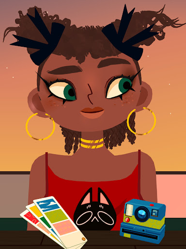 Toca Boca Hair Salon 4 NETFLIX screenshot 11