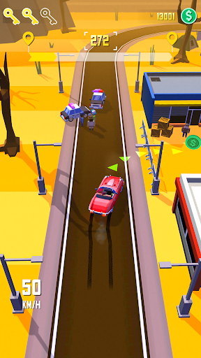 Taxi Run: Traffic Driver screenshot 3
