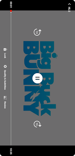 KYOTO Player screenshot 3