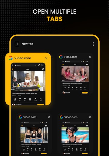 Download Hub, Video Downloader screenshot 14