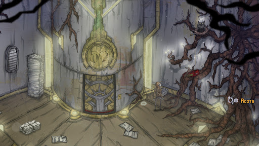 Murder on Space Station 52 screenshot 4