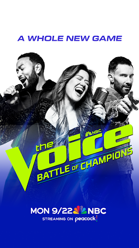 The Voice Official App on NBC screenshot 1