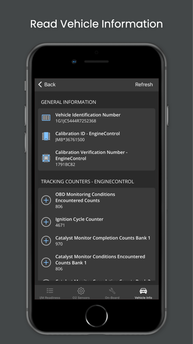 OBD Fusion (Car Diagnostics) screenshot 10