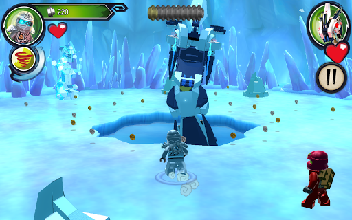 LEGO® Ninjago: Shadow of Ronin screenshot 10