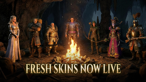 Halls of Torment: Premium screenshot 7