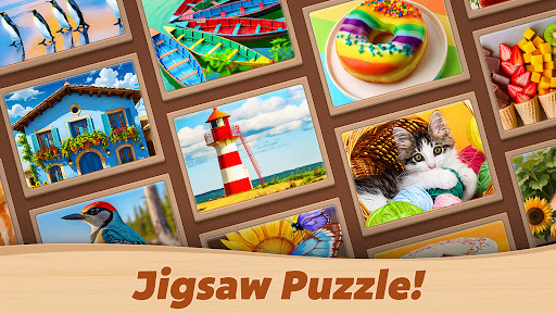 Jigsaw Family - Puzzle Game screenshot 16