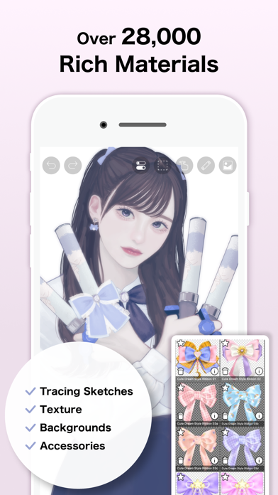 ibis Paint screenshot 4