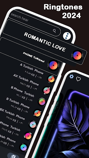 Sad ringtones phone 2024 screenshot 5