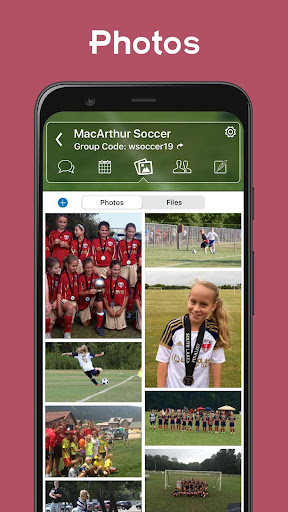 TeamReach - Your Team App screenshot 5