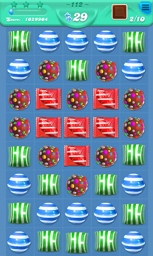 Candy Crush Soda Saga screenshot 1