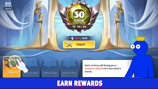 Mighty Party: Epic RPG Heroes screenshot 21