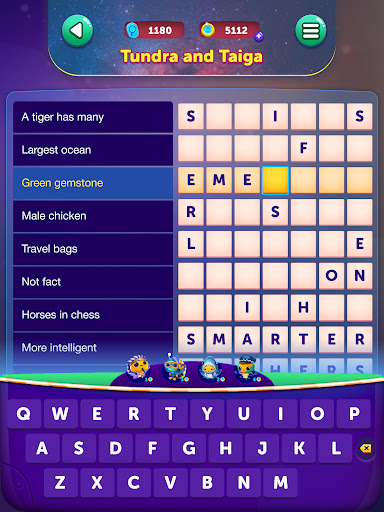 CodyCross: Crossword Puzzles screenshot 12