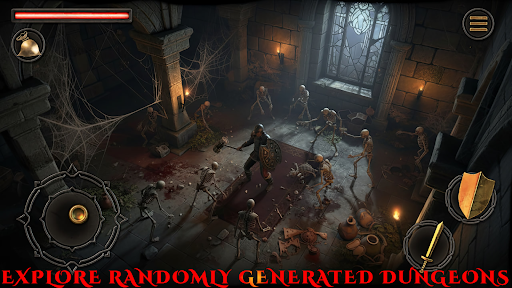 Blade of Shadows screenshot 2
