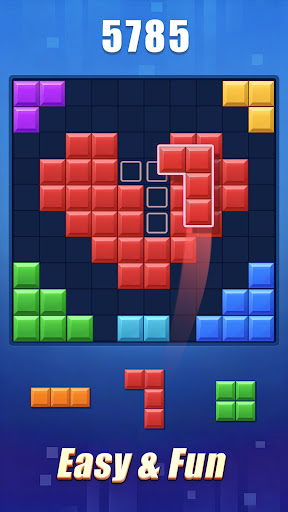 Block Rush: Story & Puzzle screenshot 28