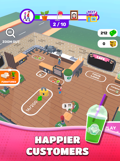 Coffee Stack screenshot 22