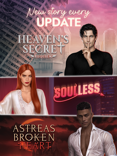 Romance Club - Stories I Play screenshot 24