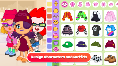 Pepi City: Hospital Life screenshot 3