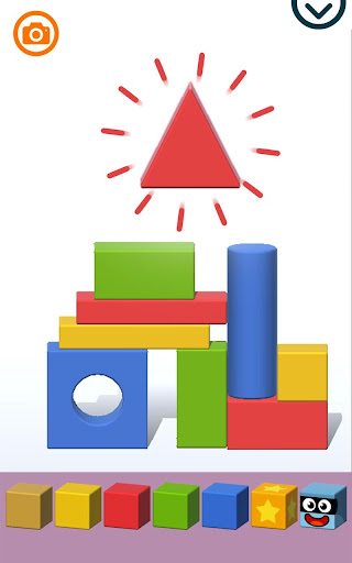 Pango KABOOM! Stack Cubes screenshot 18