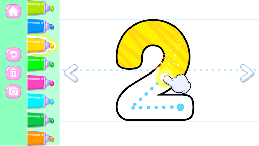 123 Tracing Numbers for Kids screenshot 10