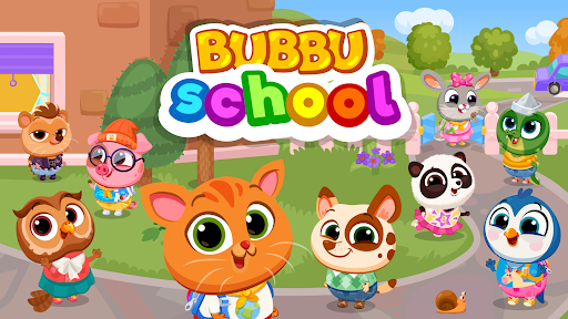 Bubbu School - My Virtual Pets screenshot 8