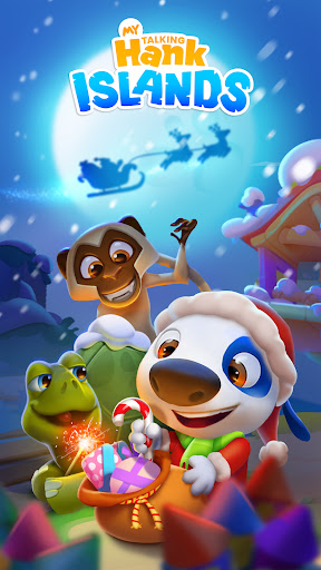 My Talking Hank: Islands screenshot 24