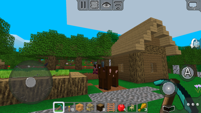 MultiCraft — Build and Mine! screenshot 5