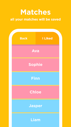 Babyname screenshot 3