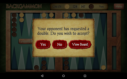 Backgammon Pro screenshot 14