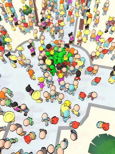 Infector Sniper 3D screenshot 11