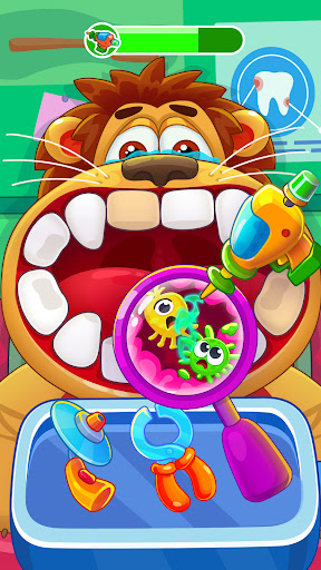 Children's doctor: Dentist screenshot 3