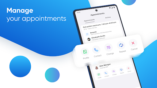 DIKIDI Online screenshot 4