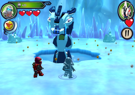 LEGO® Ninjago: Shadow of Ronin screenshot 16