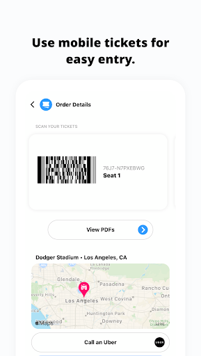 TickPick - Live Event Tickets screenshot 6