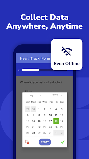 CommCare screenshot 2